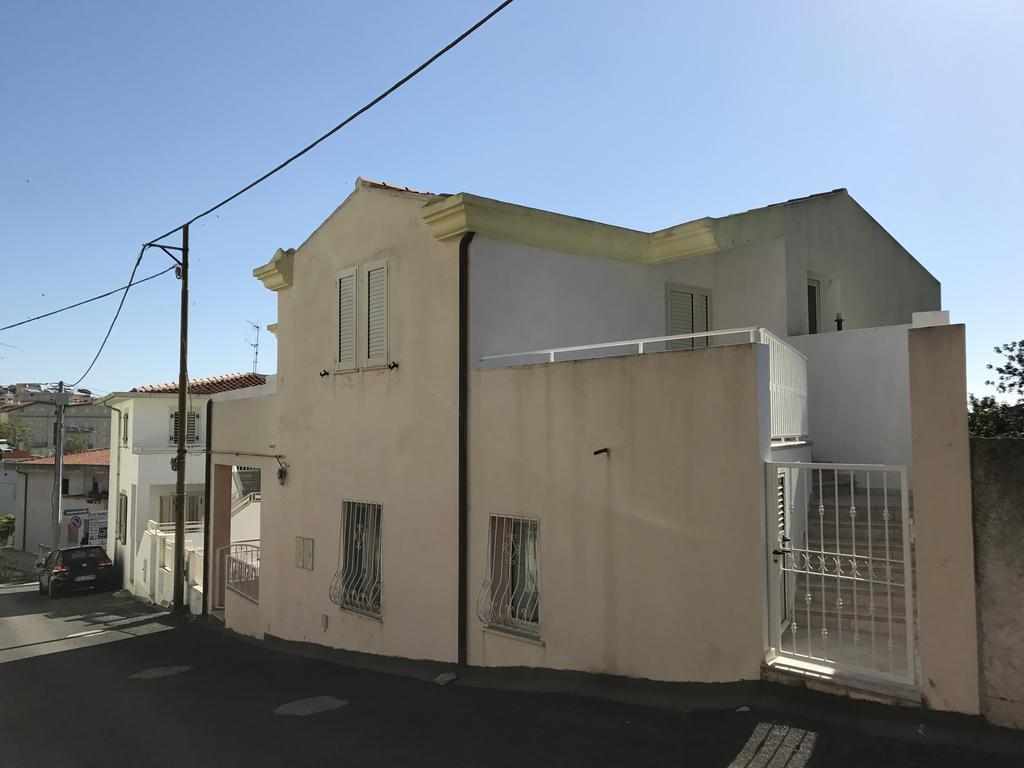 شقة Casa Rosa كالا غونوني المظهر الخارجي الصورة