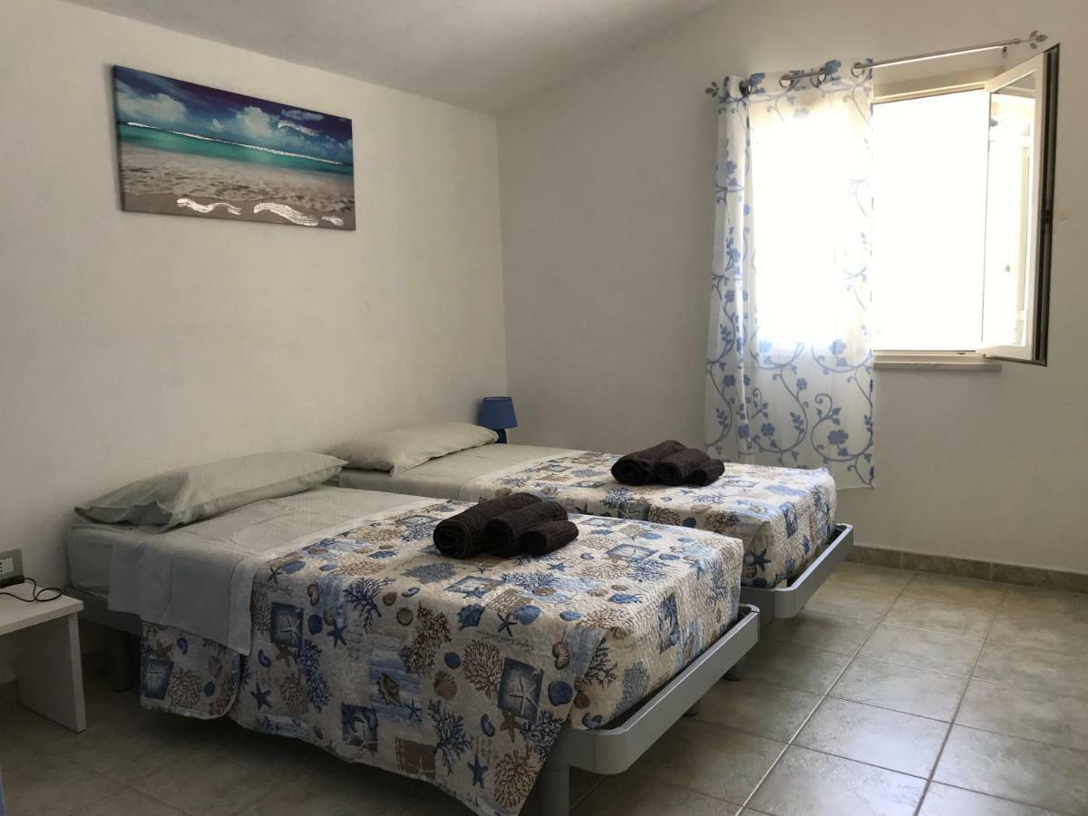 شقة Casa Rosa كالا غونوني المظهر الخارجي الصورة